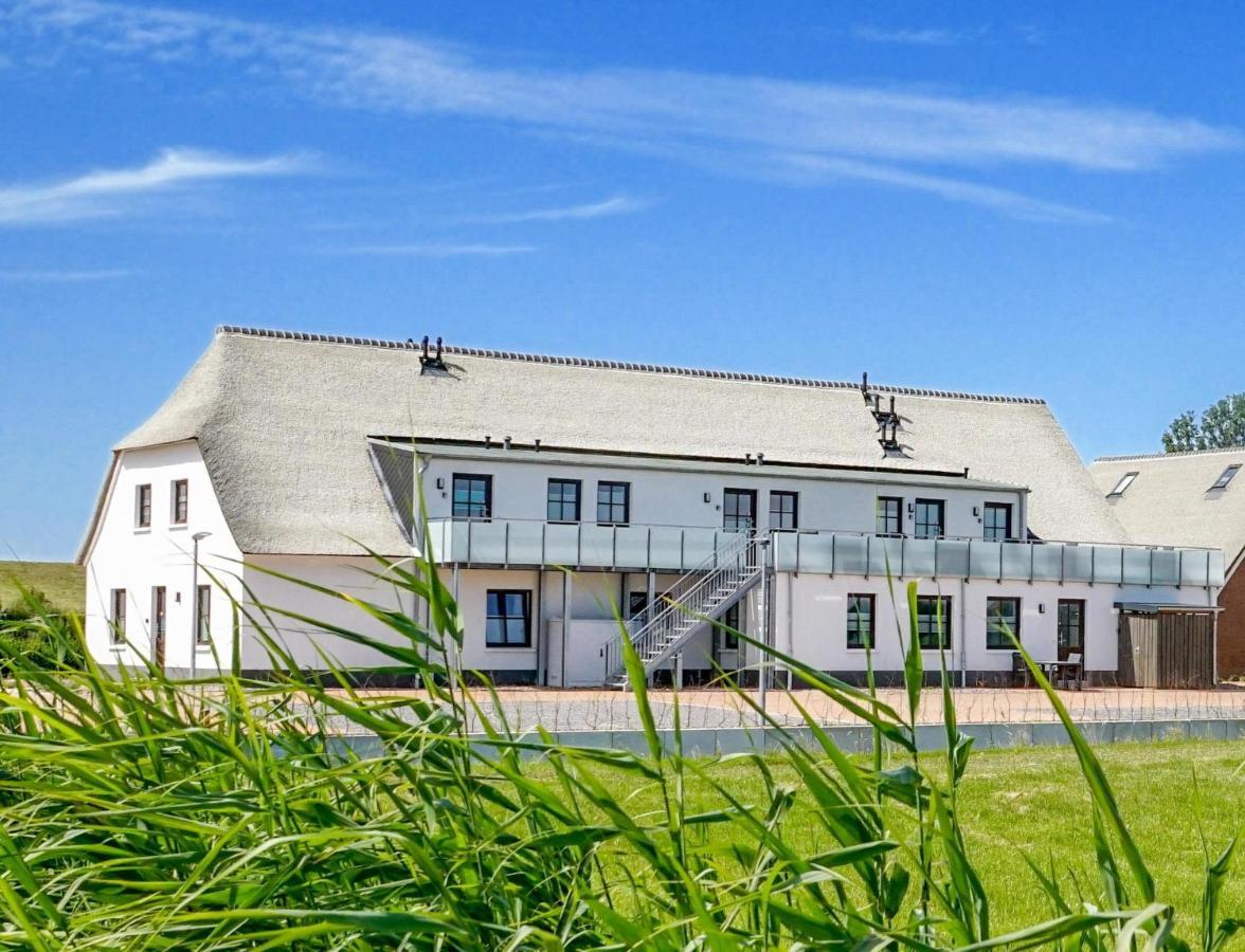 Ferienwohnung 4 "Gut Tossens" Exterior photo
