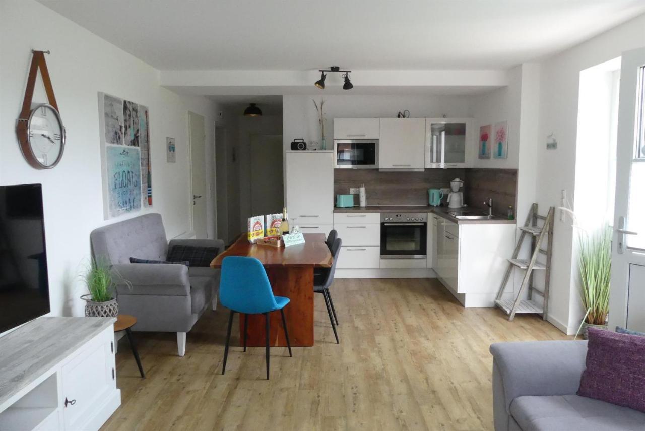 Ferienwohnung 4 "Gut Tossens" Exterior photo